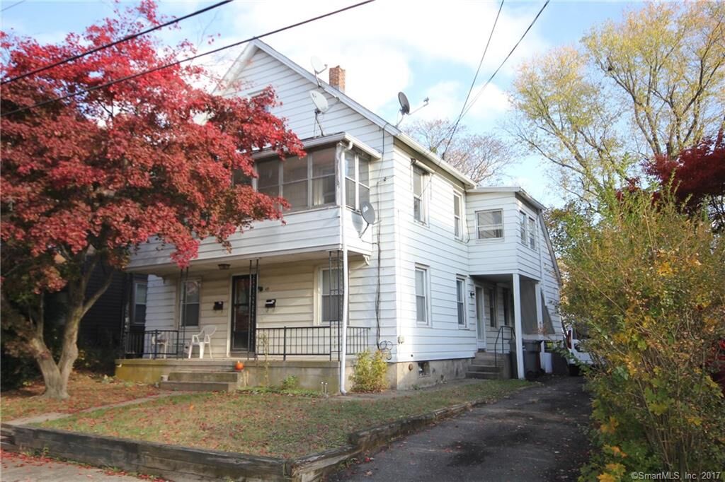 Property Photo: 47 Golden Hill Street CT 06770