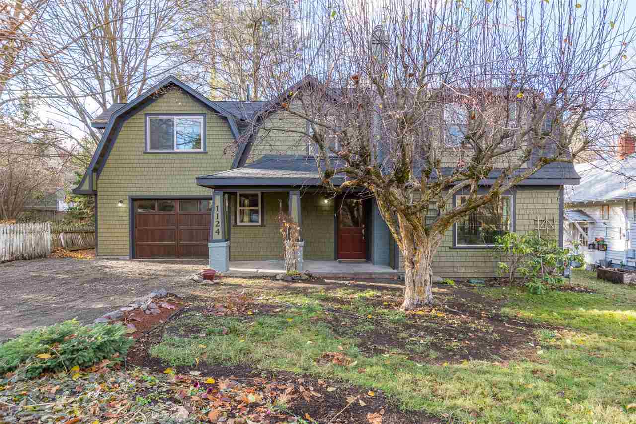 Property Photo: 1124 S Denny Ct WA 99202-4238