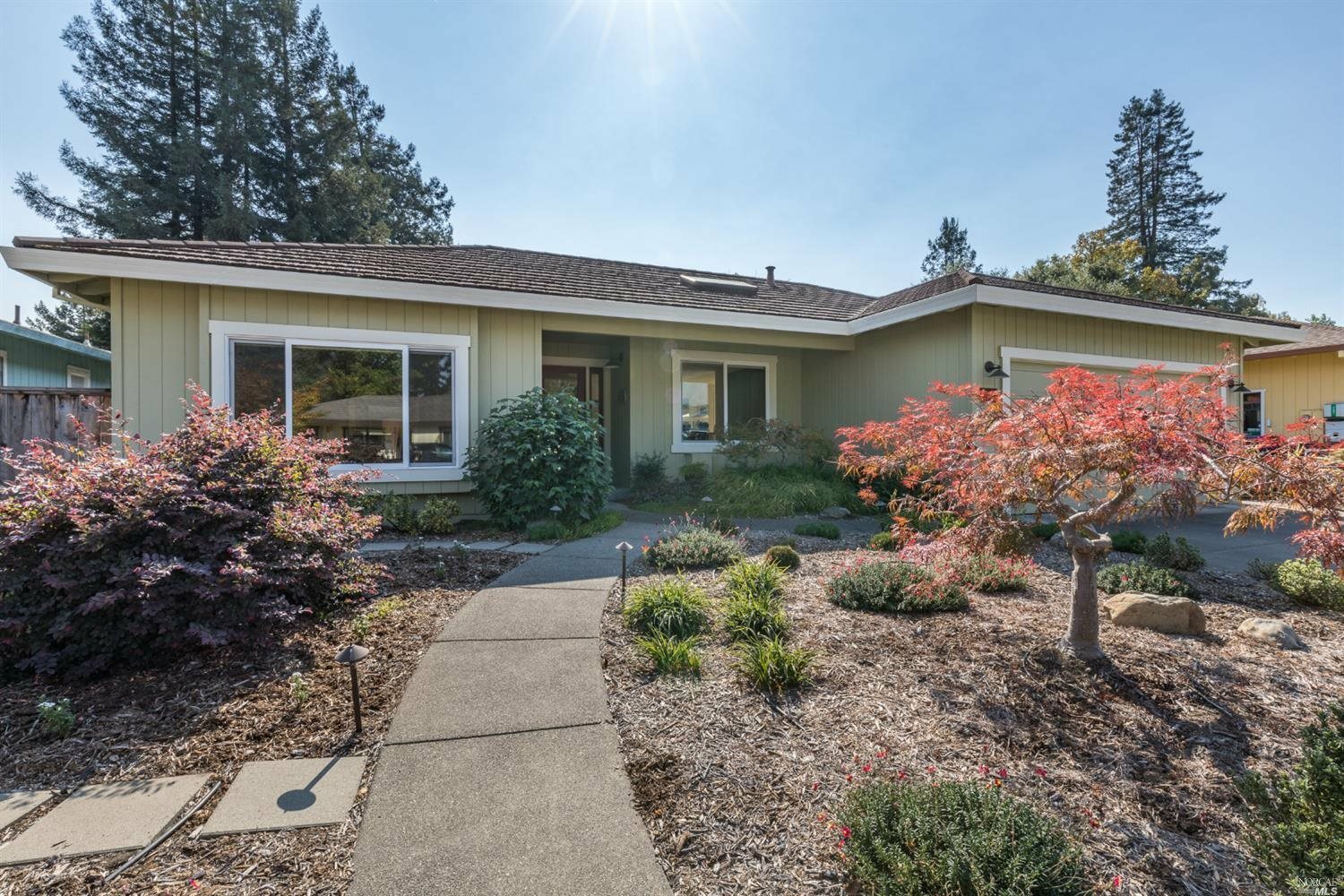 Property Photo:  8109 Hansen Lane  CA 95472 