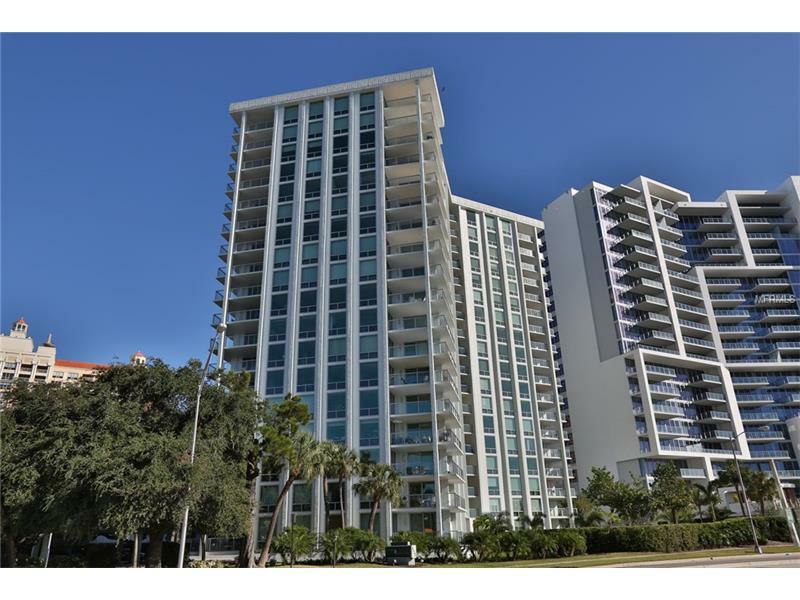 Property Photo:  1111 N Gulfstream Avenue 10F  FL 34236 