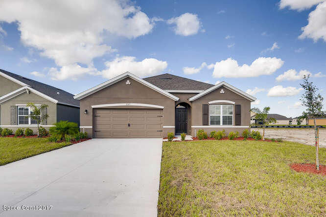Property Photo: 291 Hawthorne Lane FL 32907