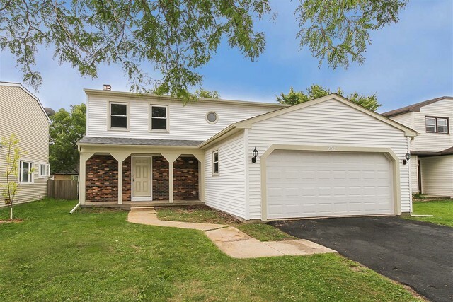 Property Photo: 721 Lakeside Drive IL 60061