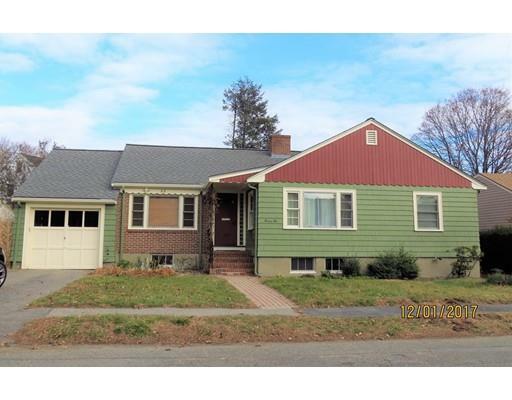 Property Photo: 22 Houghton Rd MA 02478