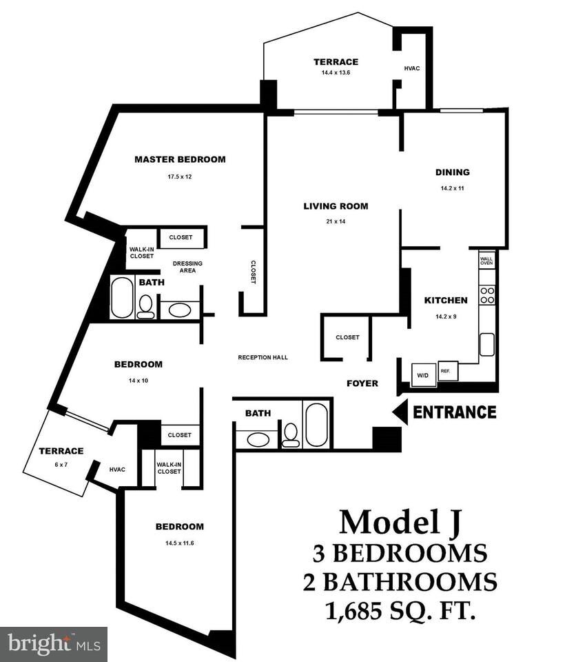 Property Photo:  8370 Greensboro Drive 1012  VA 22102 