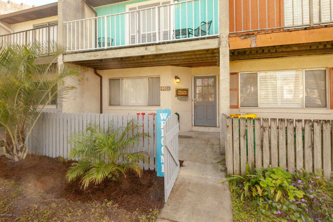 Property Photo: 320 13th Avenue N FL 32250