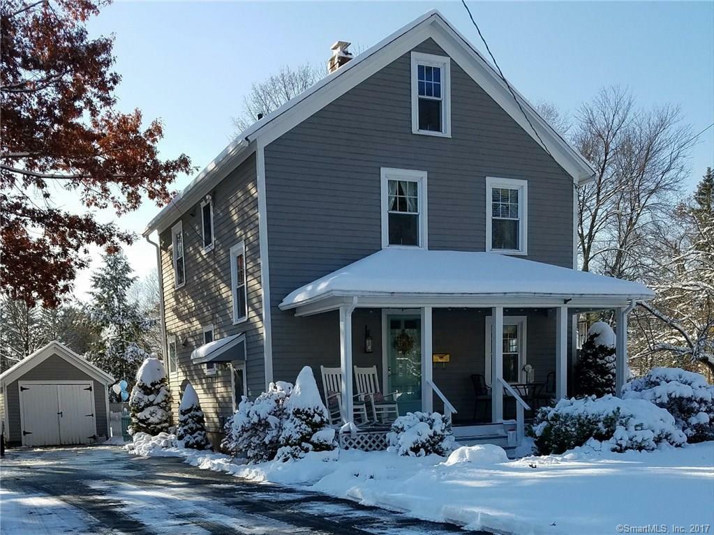 Property Photo:  65 Seminary Road  CT 06070 