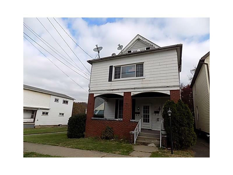 Property Photo:  189 Sherman Avenue  PA 15690 