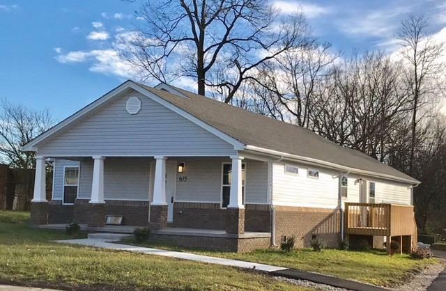 Property Photo: 615 North Second Street KY 40475