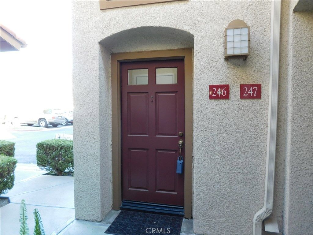Property Photo:  246 California Court  CA 92692 