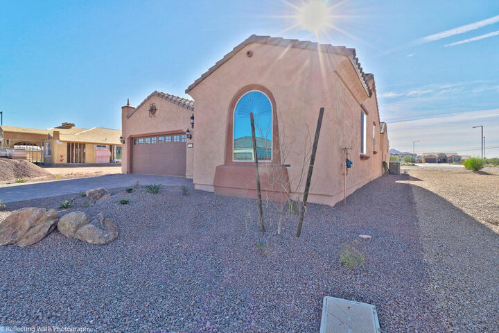 Property Photo: 26665 W Melinda Lane AZ 85396