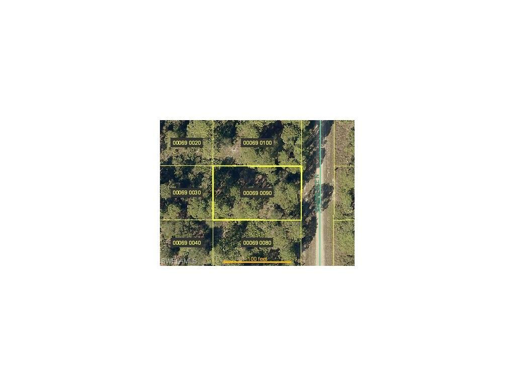 Property Photo: 3703 Elaine Avenue N FL 33971