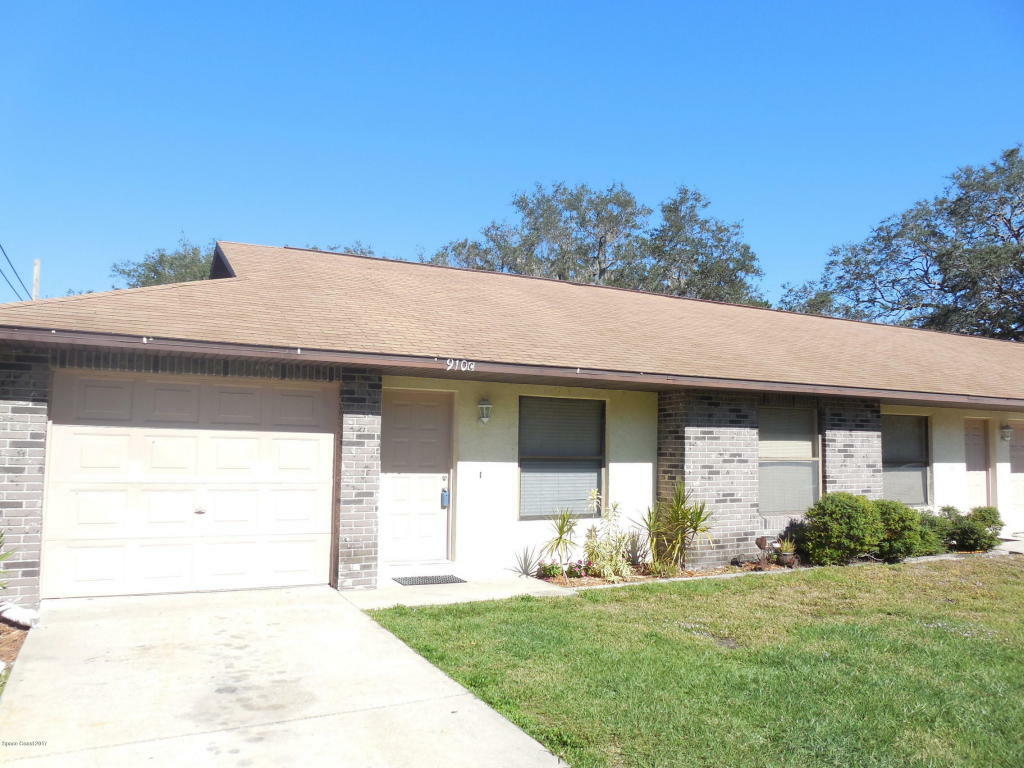 Property Photo:  910 Sunset Drive C  FL 32935 