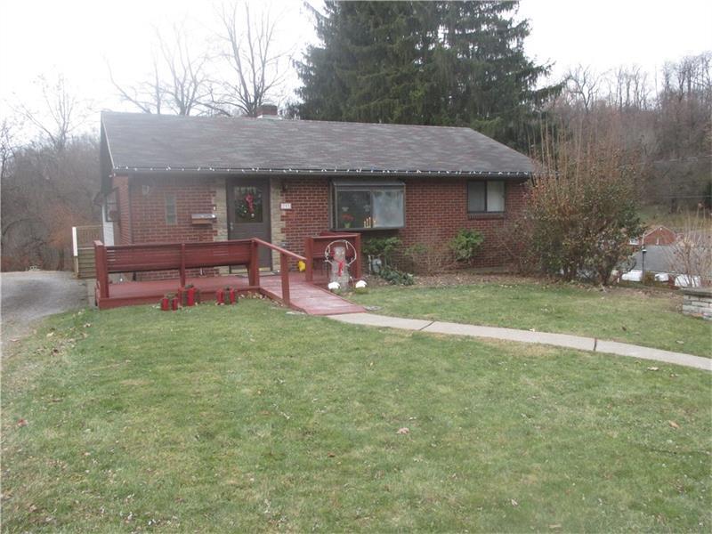 Property Photo:  793 Hill Street  PA 15226 
