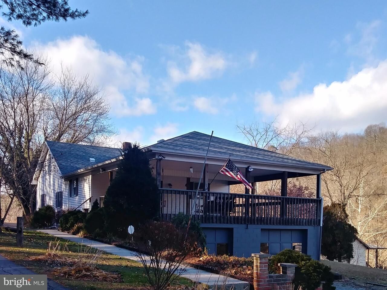 Property Photo: 11103 Jeffries Road NE MD 21502