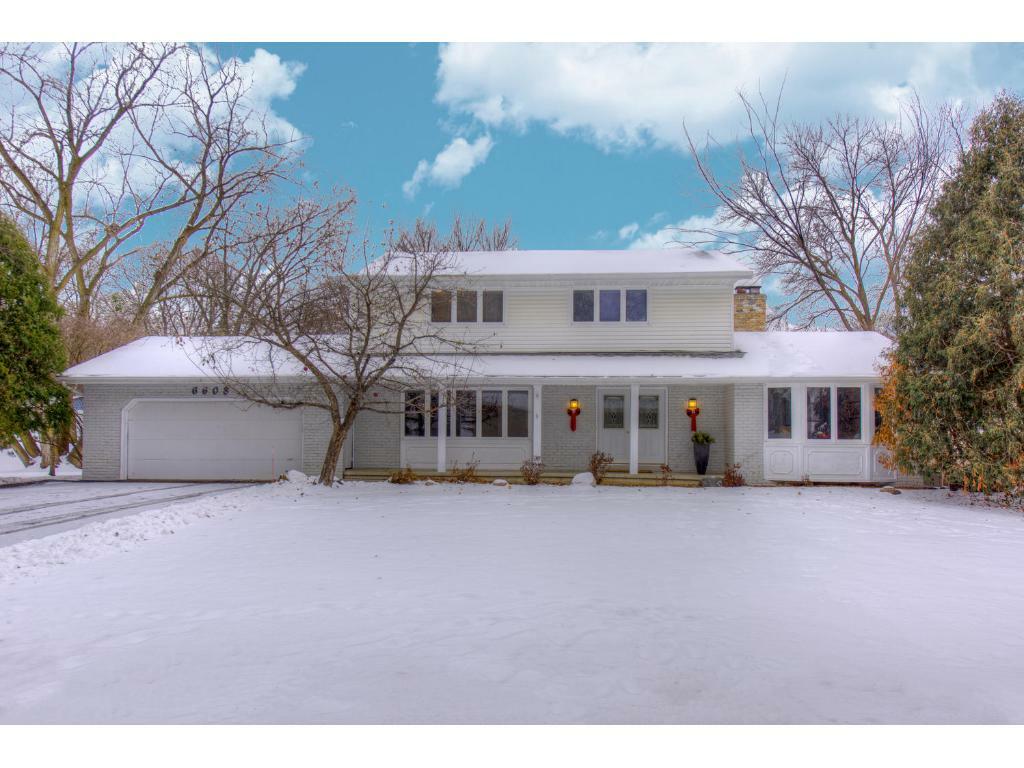 Property Photo: 6608 Nordic Drive MN 55439