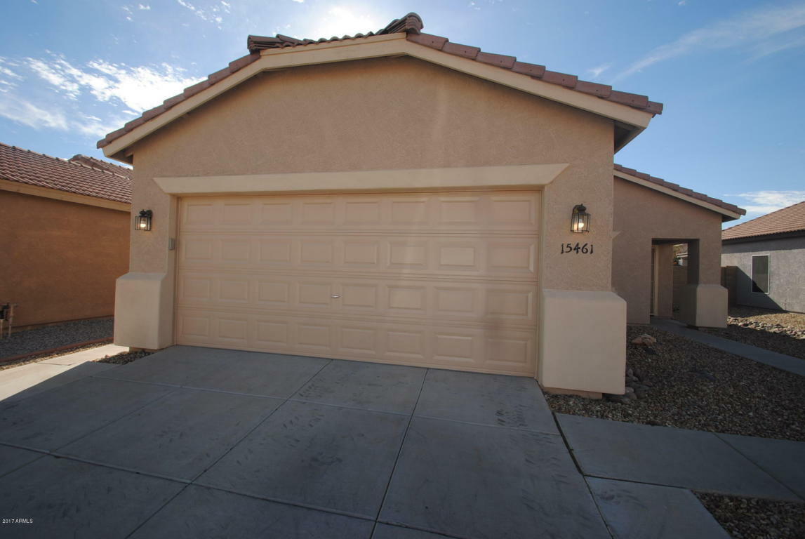 Property Photo:  15461 W Maui Lane  AZ 85379 