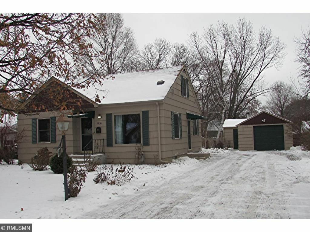 Property Photo: 5236 Hampshire Avenue N MN 55428