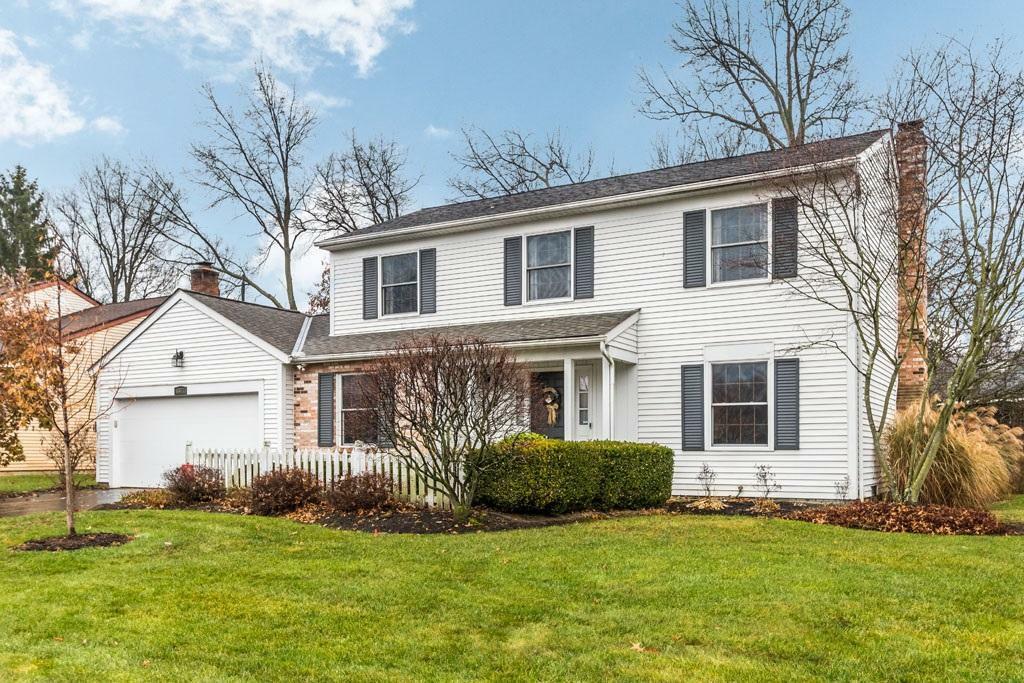 Property Photo: 6377 Hilltop Avenue OH 43068