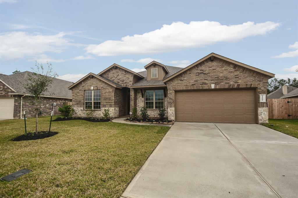 Property Photo:  14206 Rainier Peak Crossing  TX 77384 