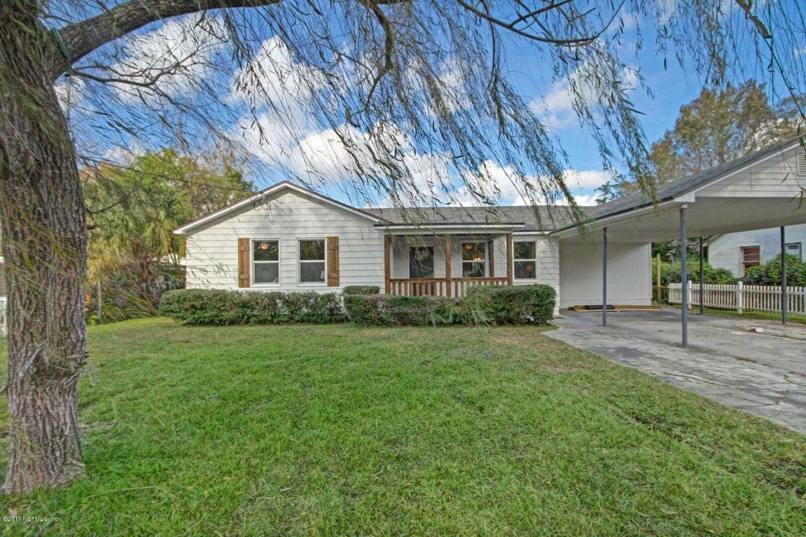 Property Photo:  5327 Attleboro Street  FL 32205 