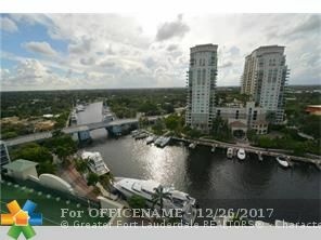 Property Photo:  600 W Las Olas Blvd 2203  FL 33312 