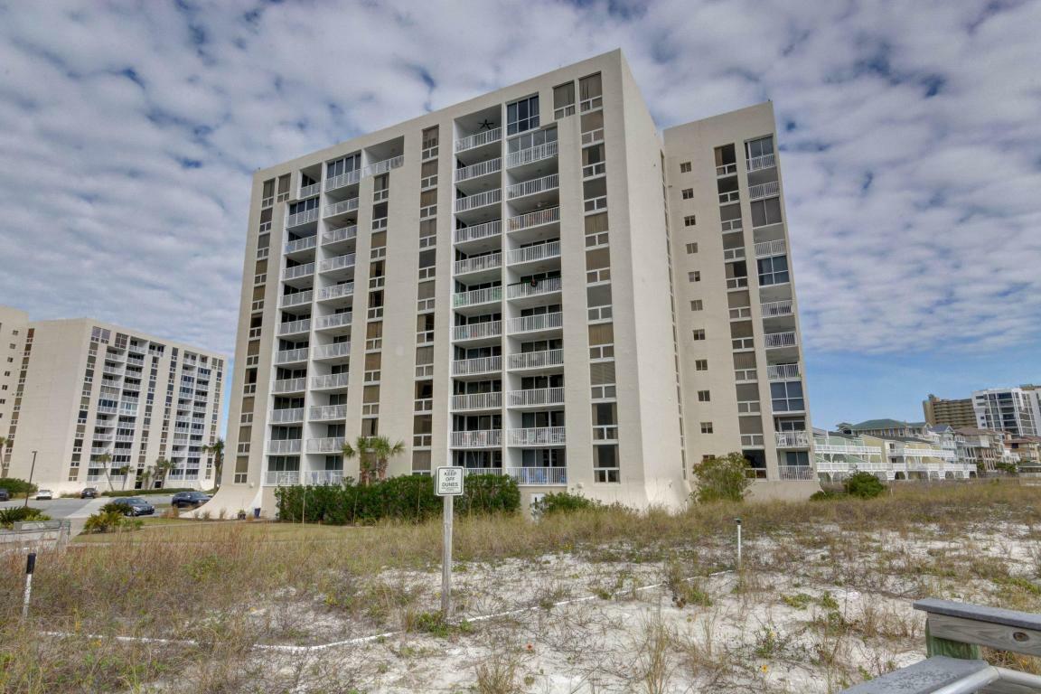 Property Photo:  900 Gulf Shore Drive Unit 1023  FL 32541 