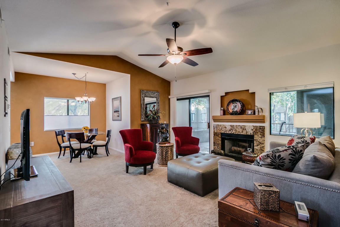 Property Photo: 15050 N Thompson Peak Parkway 2050 AZ 85260