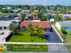 Property Photo:  4831 NW 9th Ter  FL 33309 