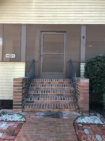 Property Photo: 208 E Olive Street E CA 92879