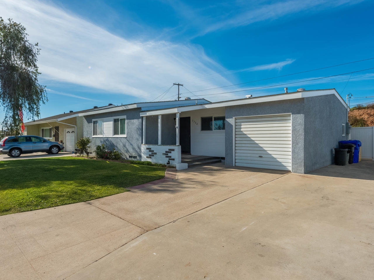 Property Photo:  3726 Nassau Dr  CA 92115 