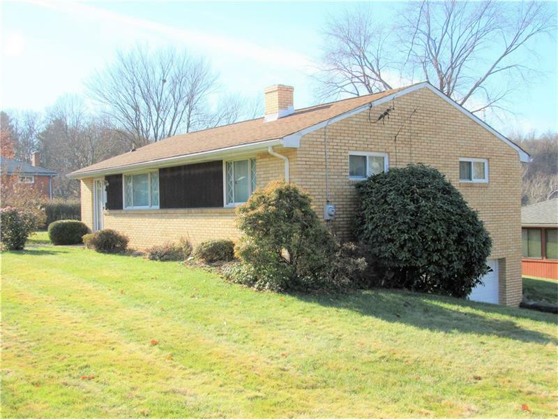 Property Photo:  604 Burchfield Rd  PA 15101 