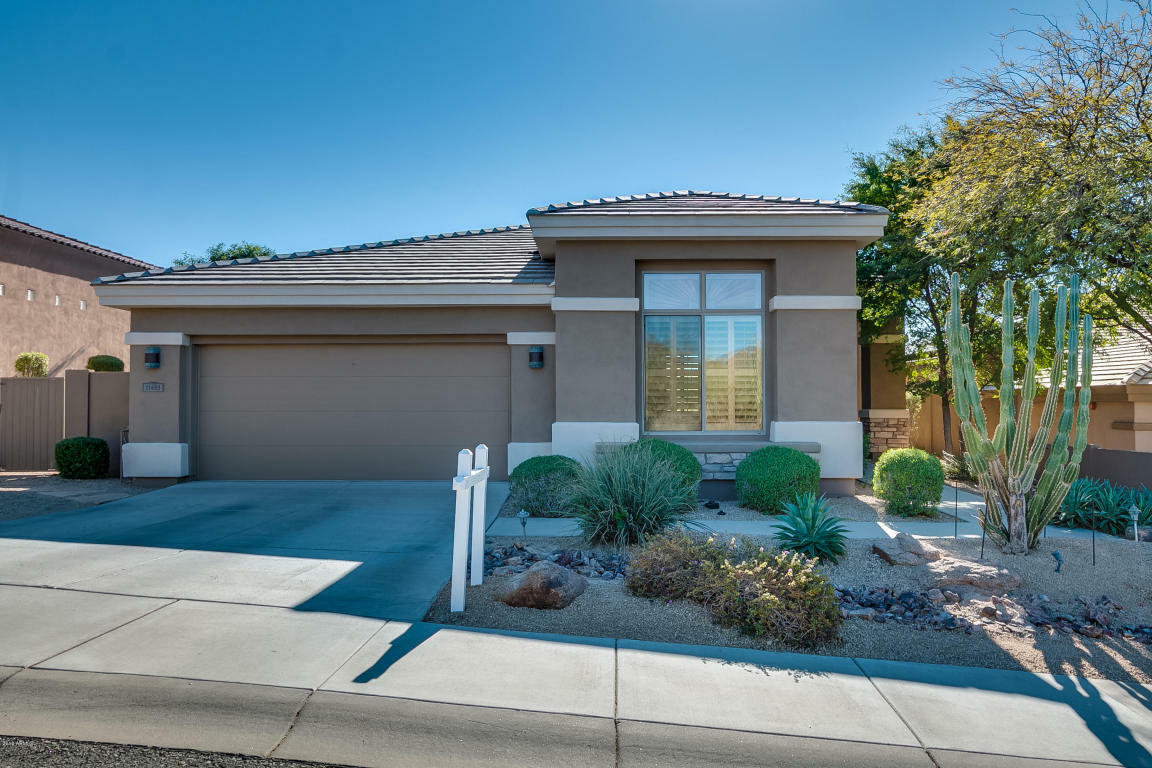 Property Photo: 11483 E Kora Way AZ 85255