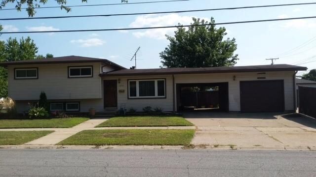 Property Photo: 6702 Ohio Avenue IN 46323