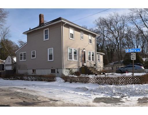Property Photo: 61 Orchard St MA 02368