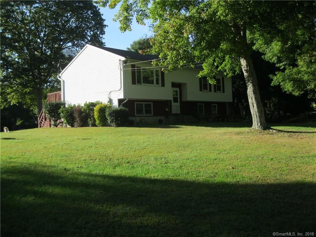 Property Photo: 266 Whalehead Road CT 06335