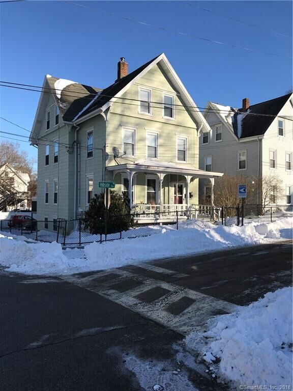 Property Photo: 15 Hillside Avenue CT 06379