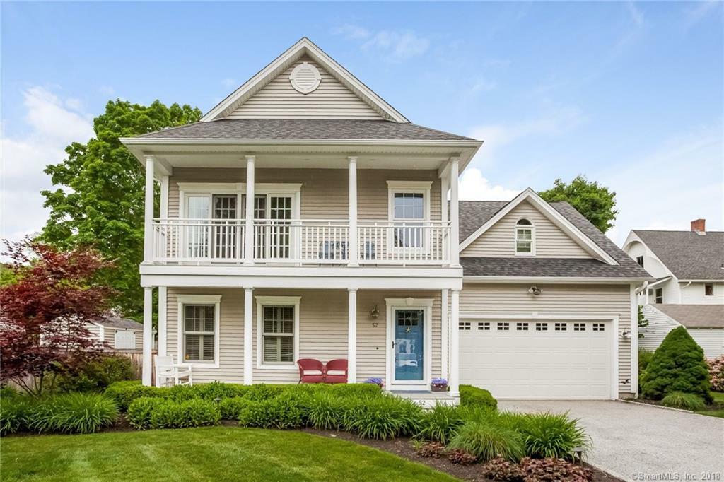 Property Photo: 52 Kelsey Place CT 06443