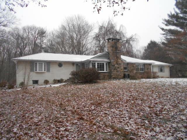 Property Photo: 133 Smith Ridge Road CT 06840