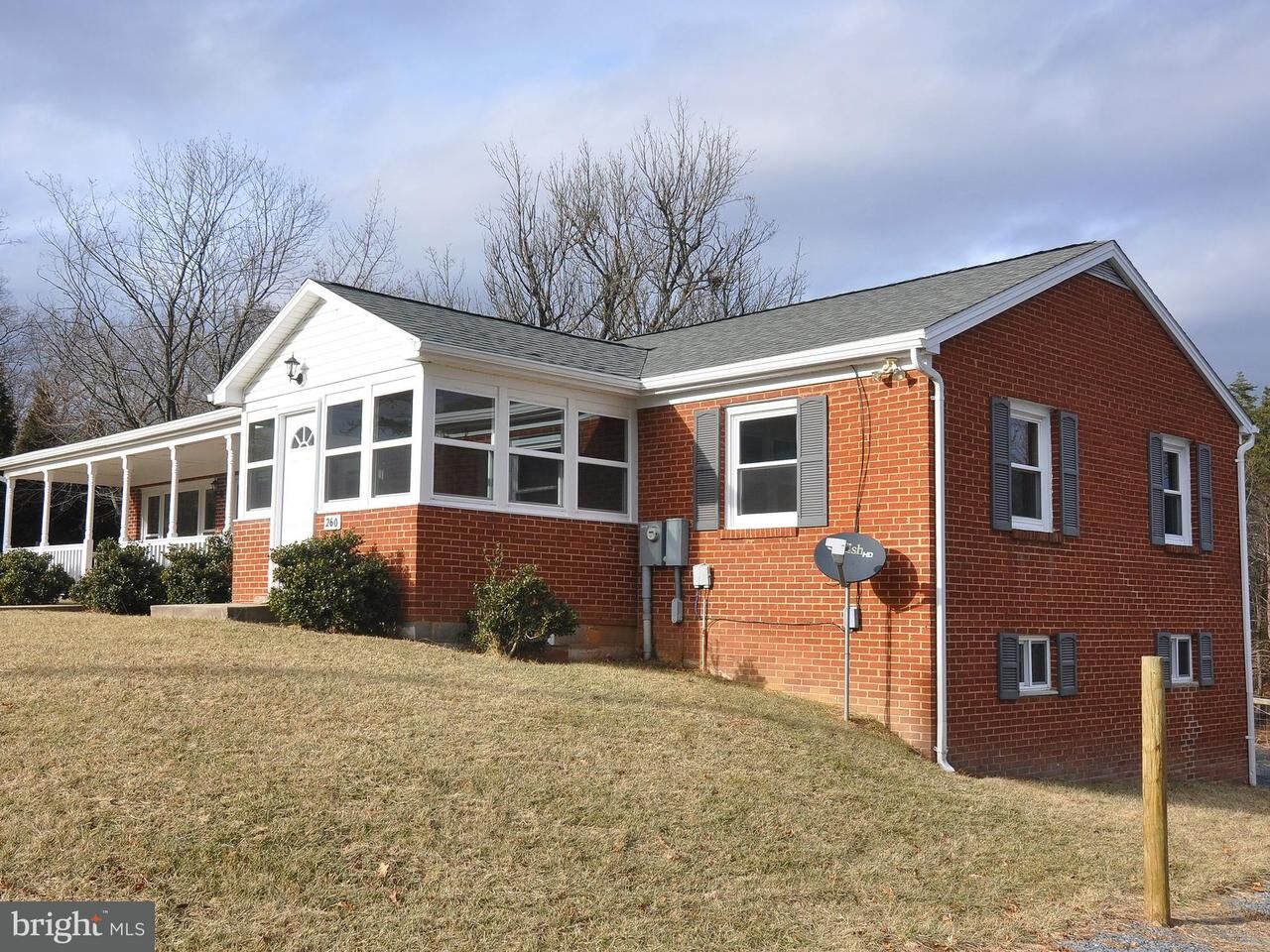 Property Photo: 260 Redland Road VA 22625