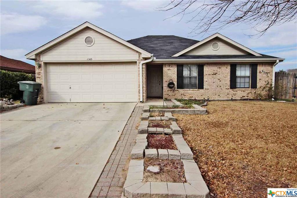Property Photo: 4903 Norton Drive TX 76542