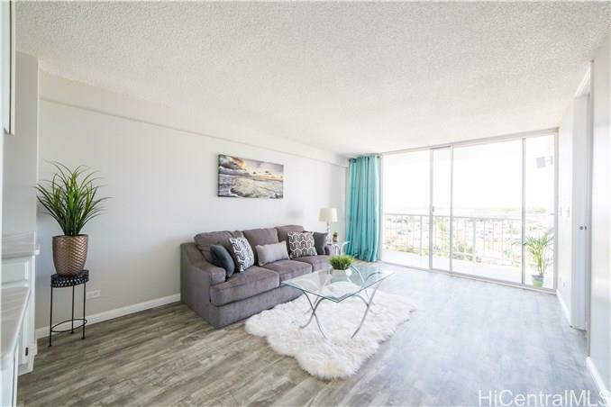 Property Photo:  99-060 Kauhale Street 806  HI 96701 