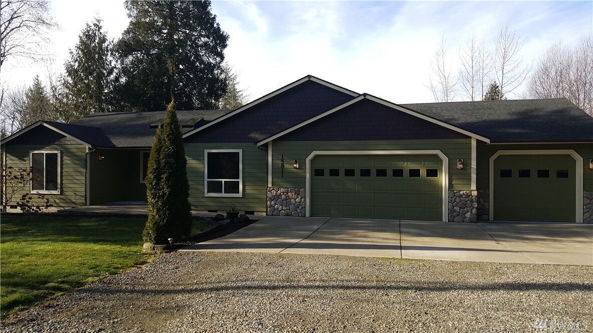 Property Photo:  15821 Lawrence Lake Rd SE  WA 98597 