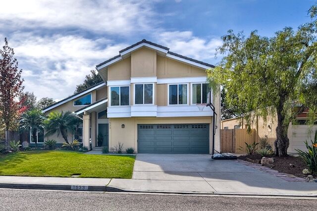 Property Photo:  1533 Tzena Way  CA 92024 