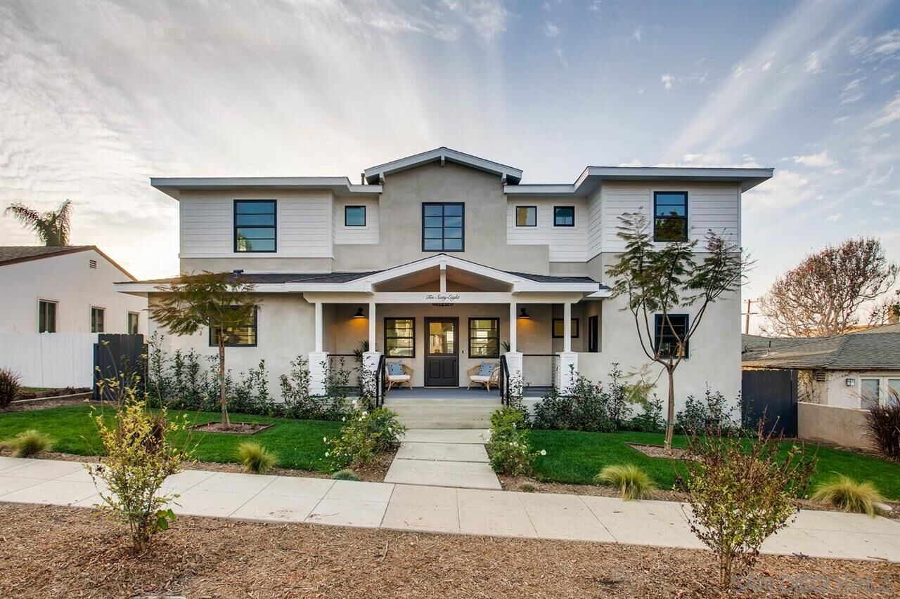 Property Photo:  1068 Devonshire  CA 92107 