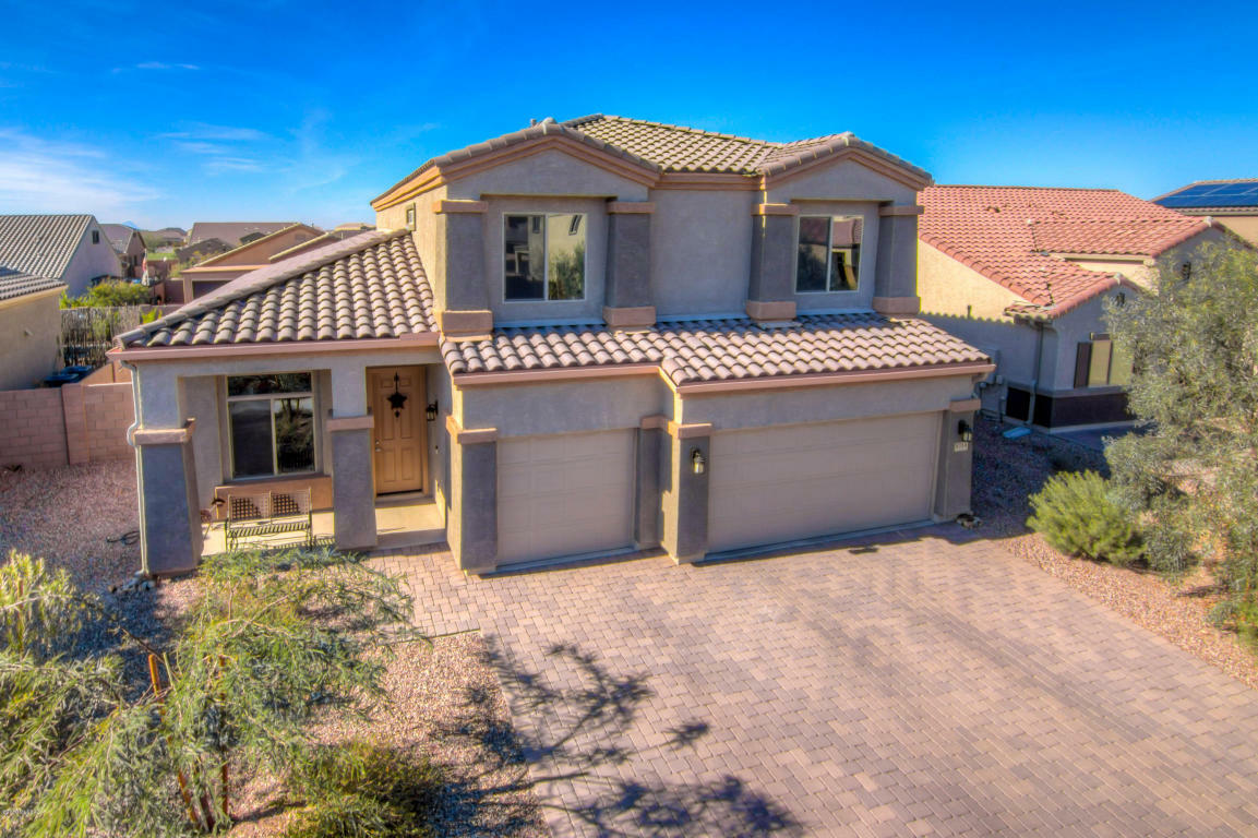 Property Photo:  8744 W Hanbury Rd  AZ 85653 