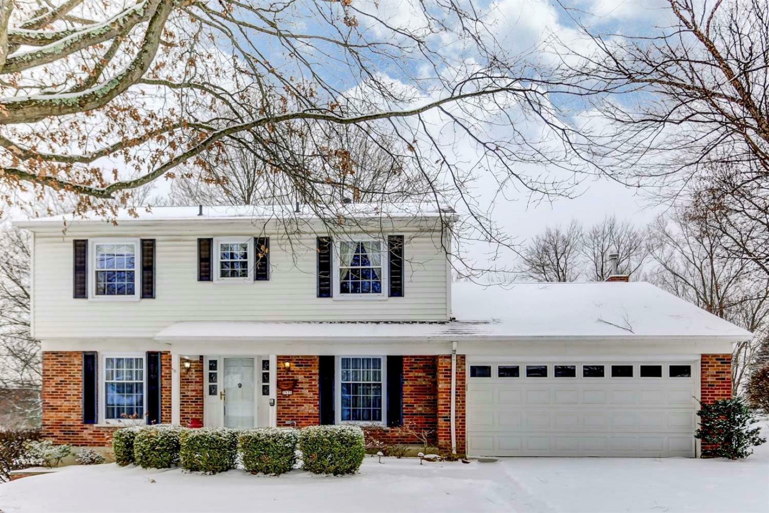Property Photo: 2531 Wingham Drive OH 45238
