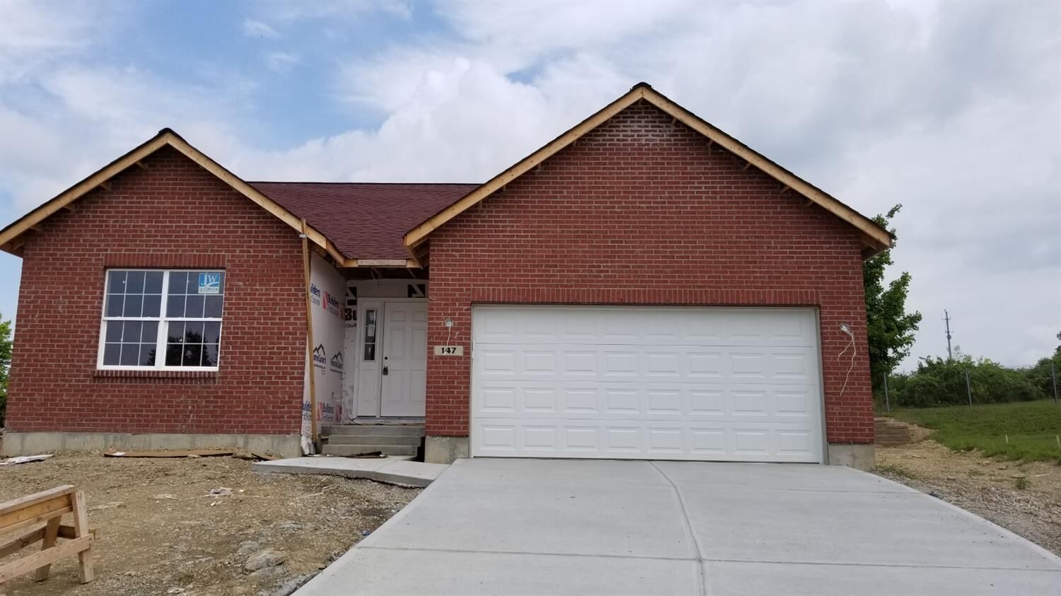 Property Photo: 147 Linda Lane OH 45011