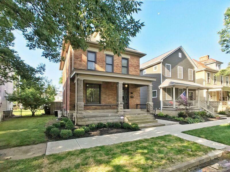 Property Photo: 199 E Gates Street OH 43206