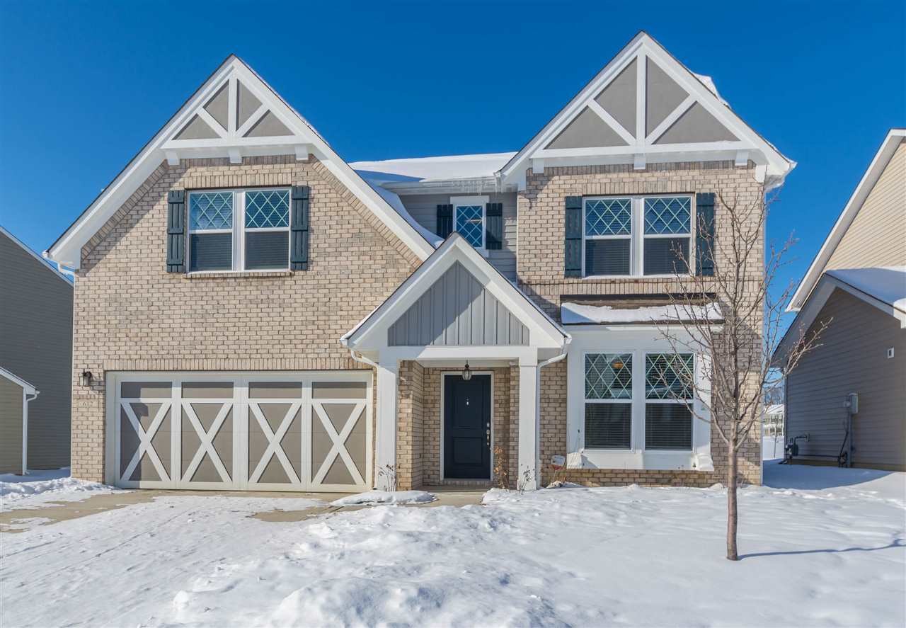 Property Photo:  612 S Bobcat Bend  IN 47403 