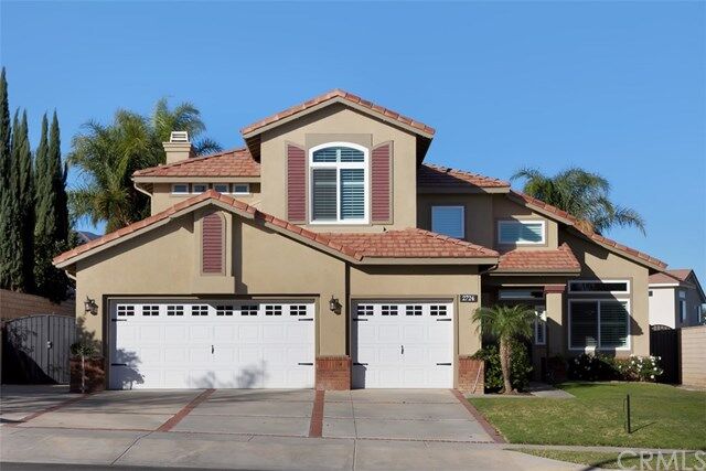 Property Photo: 2724 S Buena Vista Avenue CA 92882